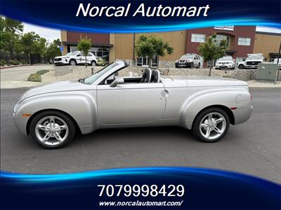 2004 Chevrolet SSR LS   - Photo 4 - Vacaville, CA 95687