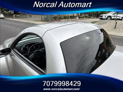 2004 Chevrolet SSR LS   - Photo 17 - Vacaville, CA 95687