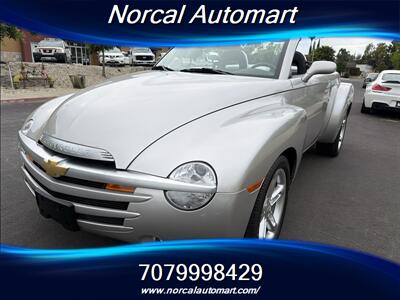 2004 Chevrolet SSR LS   - Photo 3 - Vacaville, CA 95687