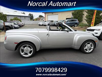 2004 Chevrolet SSR LS   - Photo 8 - Vacaville, CA 95687