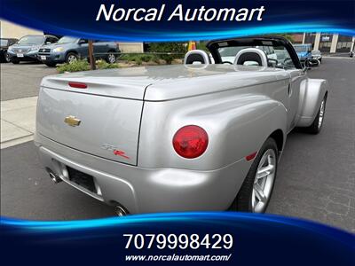 2004 Chevrolet SSR LS   - Photo 7 - Vacaville, CA 95687