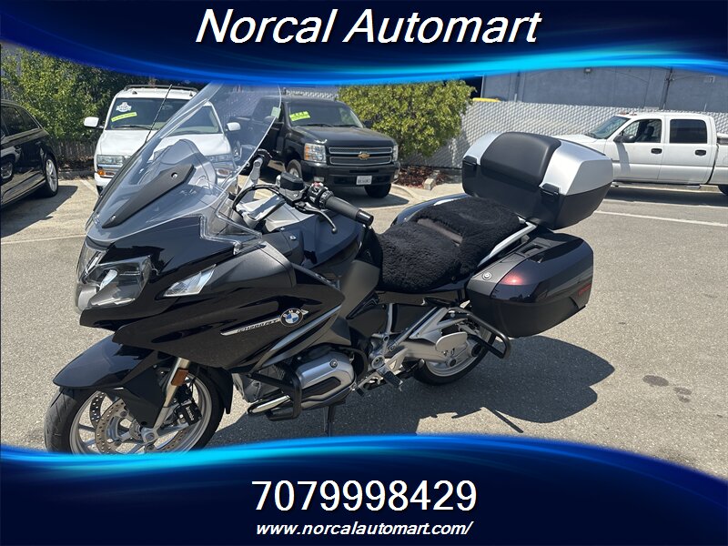 2016 BMW 1200RT - Photo 1 - Vacaville, CA 95687