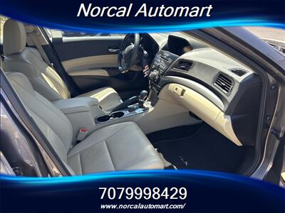 2013 Acura ILX 2.0L w/Tech   - Photo 9 - Vacaville, CA 95687