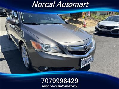 2013 Acura ILX 2.0L w/Tech   - Photo 1 - Vacaville, CA 95687