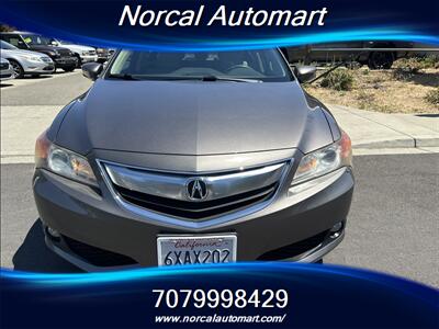 2013 Acura ILX 2.0L w/Tech   - Photo 2 - Vacaville, CA 95687