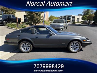 1982 Datsun 280ZX GL - Photo 8 - Vacaville, CA 95687
