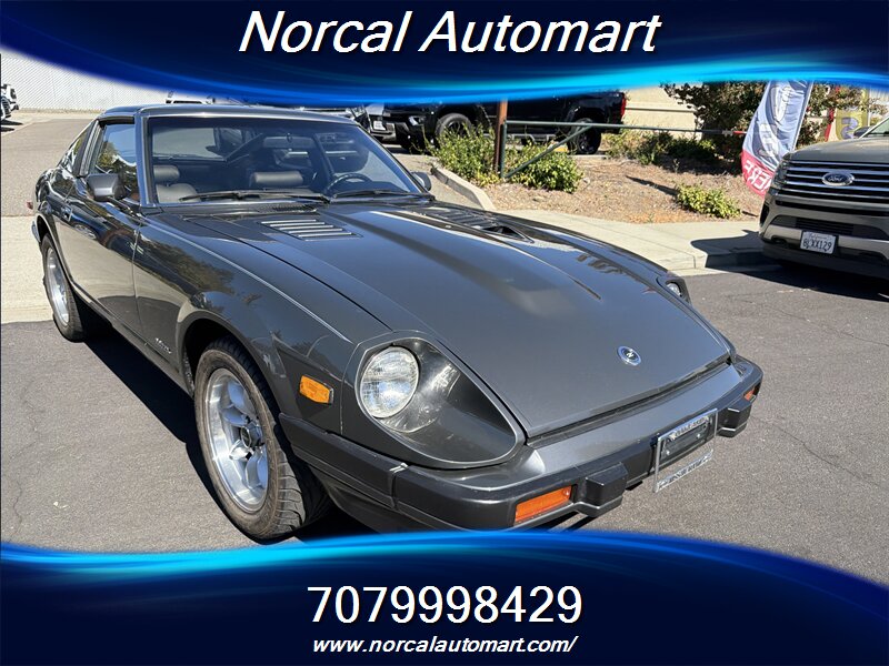 1982 Datsun 280ZX GL  