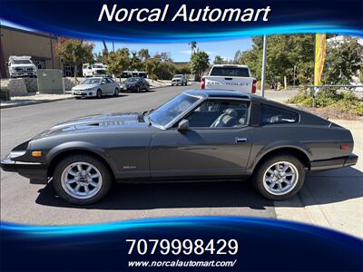 1982 Datsun 280ZX GL - Photo 4 - Vacaville, CA 95687