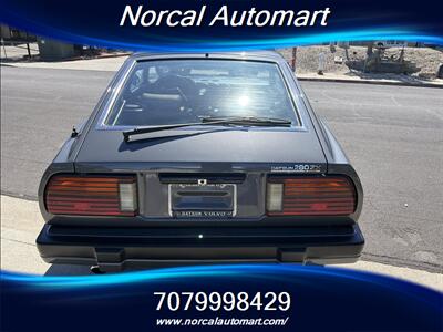 1982 Datsun 280ZX GL - Photo 6 - Vacaville, CA 95687