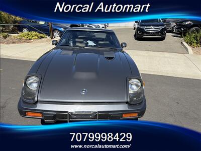 1982 Datsun 280ZX GL - Photo 2 - Vacaville, CA 95687