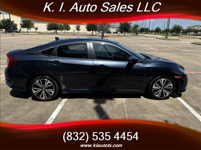 2016 Honda Civic EX-L   - Photo 5 - Stafford, TX 77477