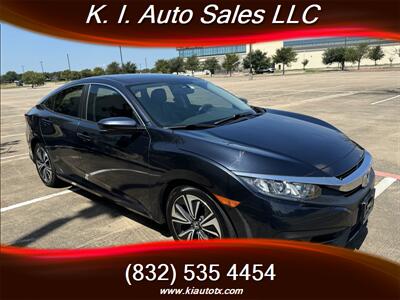 2016 Honda Civic EX-L   - Photo 3 - Stafford, TX 77477