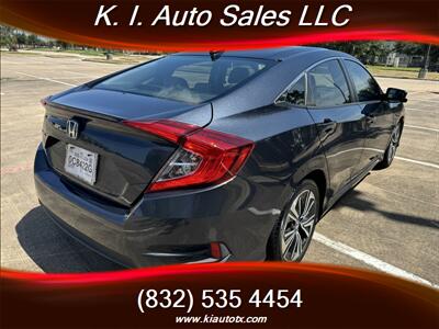 2016 Honda Civic EX-L   - Photo 4 - Stafford, TX 77477