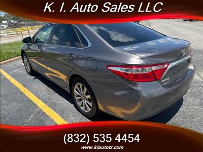 2015 Toyota Camry XLE   - Photo 7 - Stafford, TX 77477