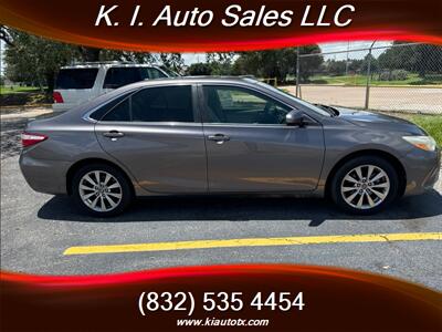 2015 Toyota Camry XLE   - Photo 4 - Stafford, TX 77477