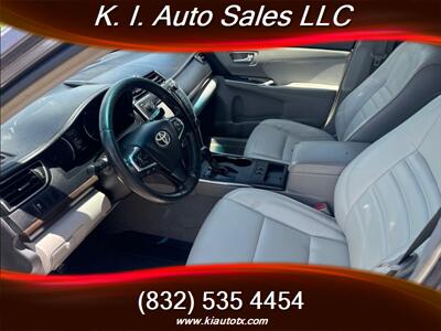 2015 Toyota Camry XLE   - Photo 10 - Stafford, TX 77477