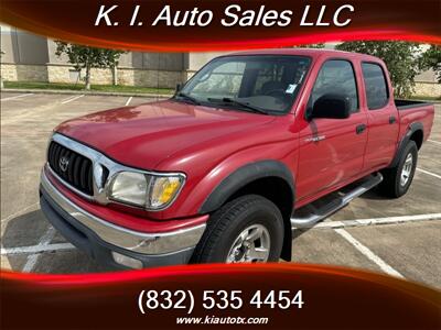 2001 Toyota Tacoma Prerunner V6 Truck