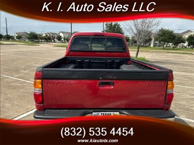 2001 Toyota Tacoma Prerunner V6   - Photo 6 - Stafford, TX 77477