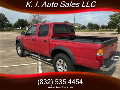 2001 Toyota Tacoma Prerunner V6   - Photo 7 - Stafford, TX 77477