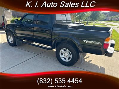 2004 Toyota Tacoma PreRunner V6   - Photo 5 - Stafford, TX 77477