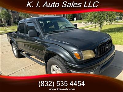 2004 Toyota Tacoma PreRunner V6 Truck