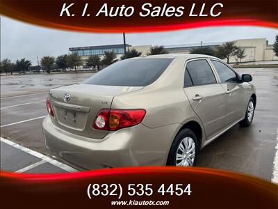 2010 Toyota Corolla LE   - Photo 11 - Stafford, TX 77477