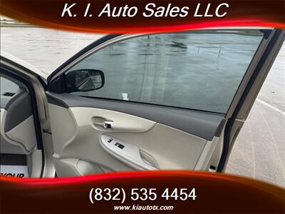 2010 Toyota Corolla LE   - Photo 19 - Stafford, TX 77477