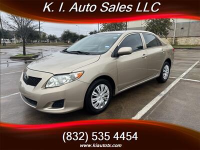 2010 Toyota Corolla LE   - Photo 8 - Stafford, TX 77477