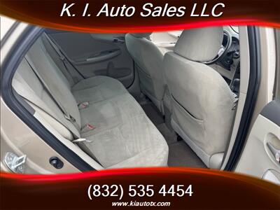 2010 Toyota Corolla LE   - Photo 18 - Stafford, TX 77477