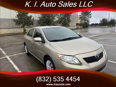 2010 Toyota Corolla LE   - Photo 3 - Stafford, TX 77477