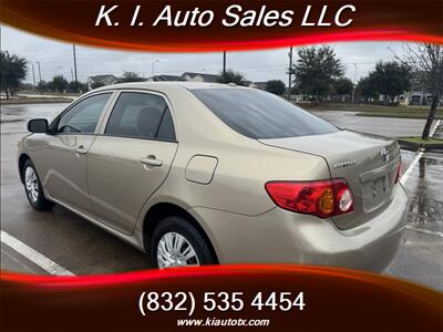 2010 Toyota Corolla LE   - Photo 14 - Stafford, TX 77477