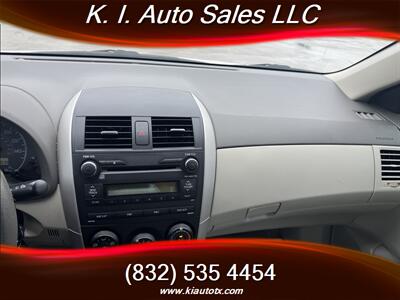 2010 Toyota Corolla LE   - Photo 23 - Stafford, TX 77477