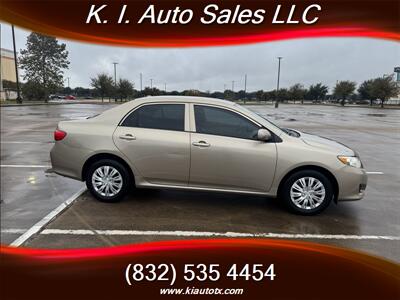 2010 Toyota Corolla LE   - Photo 4 - Stafford, TX 77477