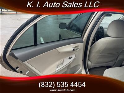 2010 Toyota Corolla LE   - Photo 15 - Stafford, TX 77477