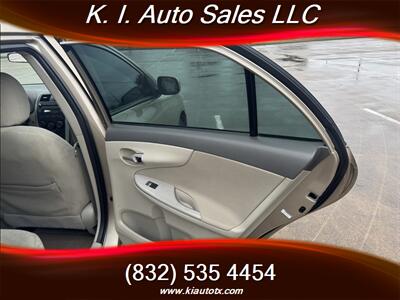 2010 Toyota Corolla LE   - Photo 27 - Stafford, TX 77477