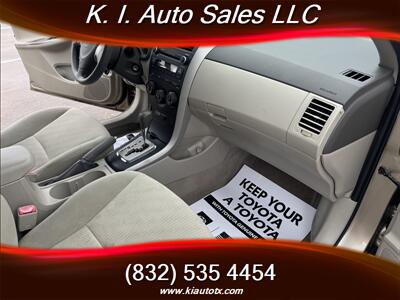 2010 Toyota Corolla LE   - Photo 20 - Stafford, TX 77477