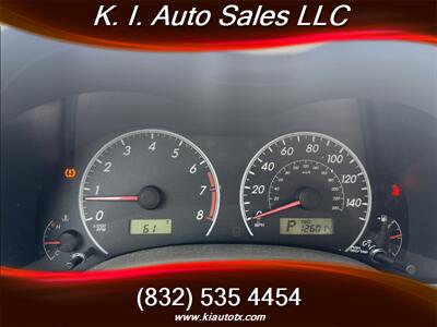 2010 Toyota Corolla LE   - Photo 21 - Stafford, TX 77477