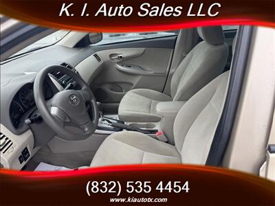 2010 Toyota Corolla LE   - Photo 13 - Stafford, TX 77477