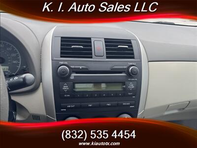 2010 Toyota Corolla LE   - Photo 22 - Stafford, TX 77477