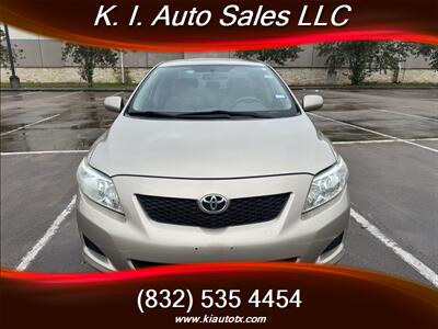 2010 Toyota Corolla LE   - Photo 2 - Stafford, TX 77477