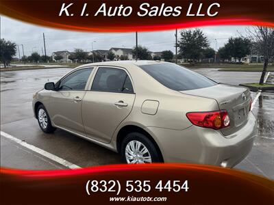 2010 Toyota Corolla LE   - Photo 10 - Stafford, TX 77477