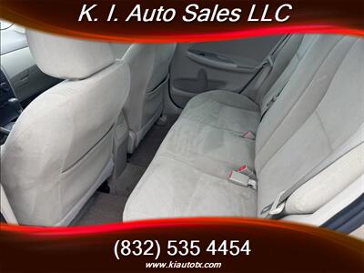 2010 Toyota Corolla LE   - Photo 16 - Stafford, TX 77477