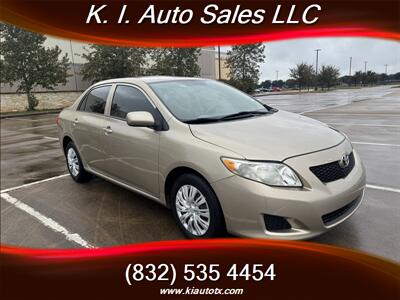 2010 Toyota Corolla LE   - Photo 9 - Stafford, TX 77477