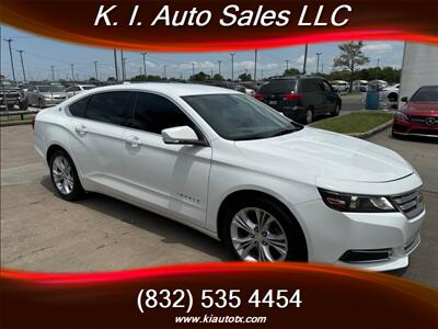 2015 Chevrolet Impala LT   - Photo 10 - Stafford, TX 77477