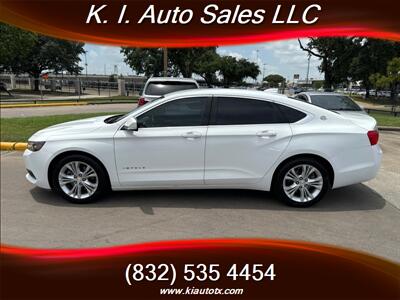 2015 Chevrolet Impala LT   - Photo 15 - Stafford, TX 77477