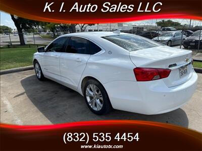 2015 Chevrolet Impala LT   - Photo 7 - Stafford, TX 77477