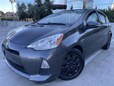 2013 Toyota Prius c One  