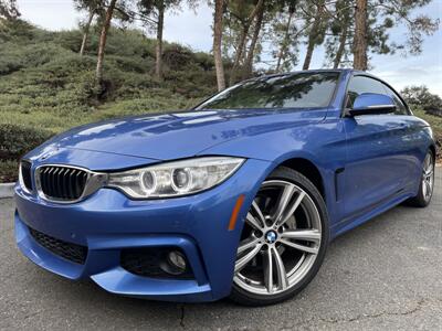 2016 BMW 4 Series 435i  