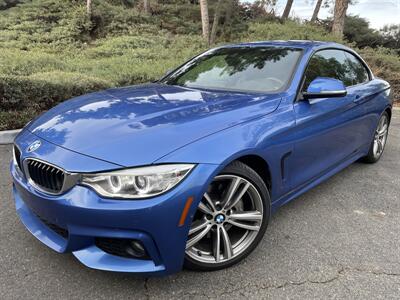 2016 BMW 4 Series 435i   - Photo 2 - Laguna Niguel, CA 92677