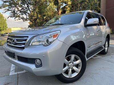 2012 Lexus GX 460  